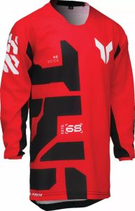Thor 2912-2554 Ifjúsági indítómode kovácsmode Jersey Mez 3