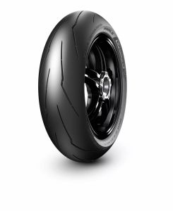 Pirelli 3751800 Diablo Sercorsa SP V3 Motorkerékpár gumiabroncs