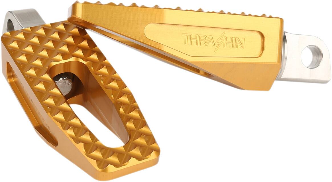 Thrashin supply co. lábtartók P-54S Dyna GLD Lábtartó és lábtartó alkatrészek 0