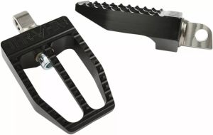 Thrashin supply co. TSC-2019-1-D Militant Footpegs Lábtartó és lábtartó alkatrészek