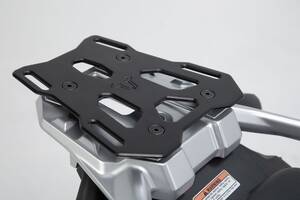 Sw-motech utcai tartó fekete Suzuki V-Strom 250 Csomagtartó állvány motorkerékpárra