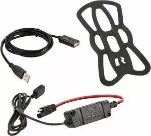 RAM MOUNT RAMB149ZAUN12WV Tough-Charge™ vízálló vezeték nélküli töltőtartó Kameratartó, GPS tartó, telefontartó 6