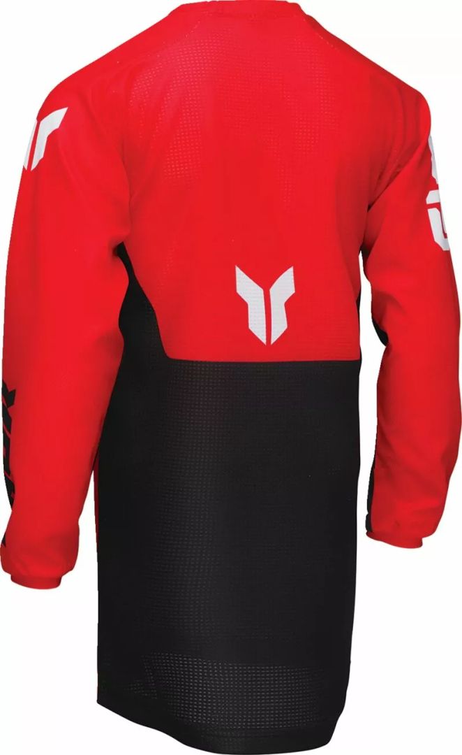 Thor 2912-2558 Ifjúsági indítómode Forge Jersey Mez 1
