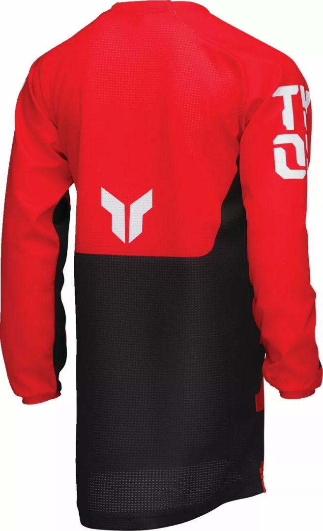 Thor 2912-2558 Ifjúsági indítómode Forge Jersey Mez 2
