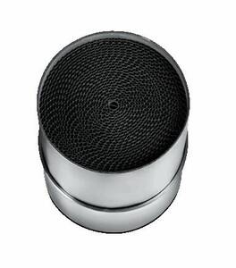 AKRAPOVIC CATALYTIC konverter Kipufogó