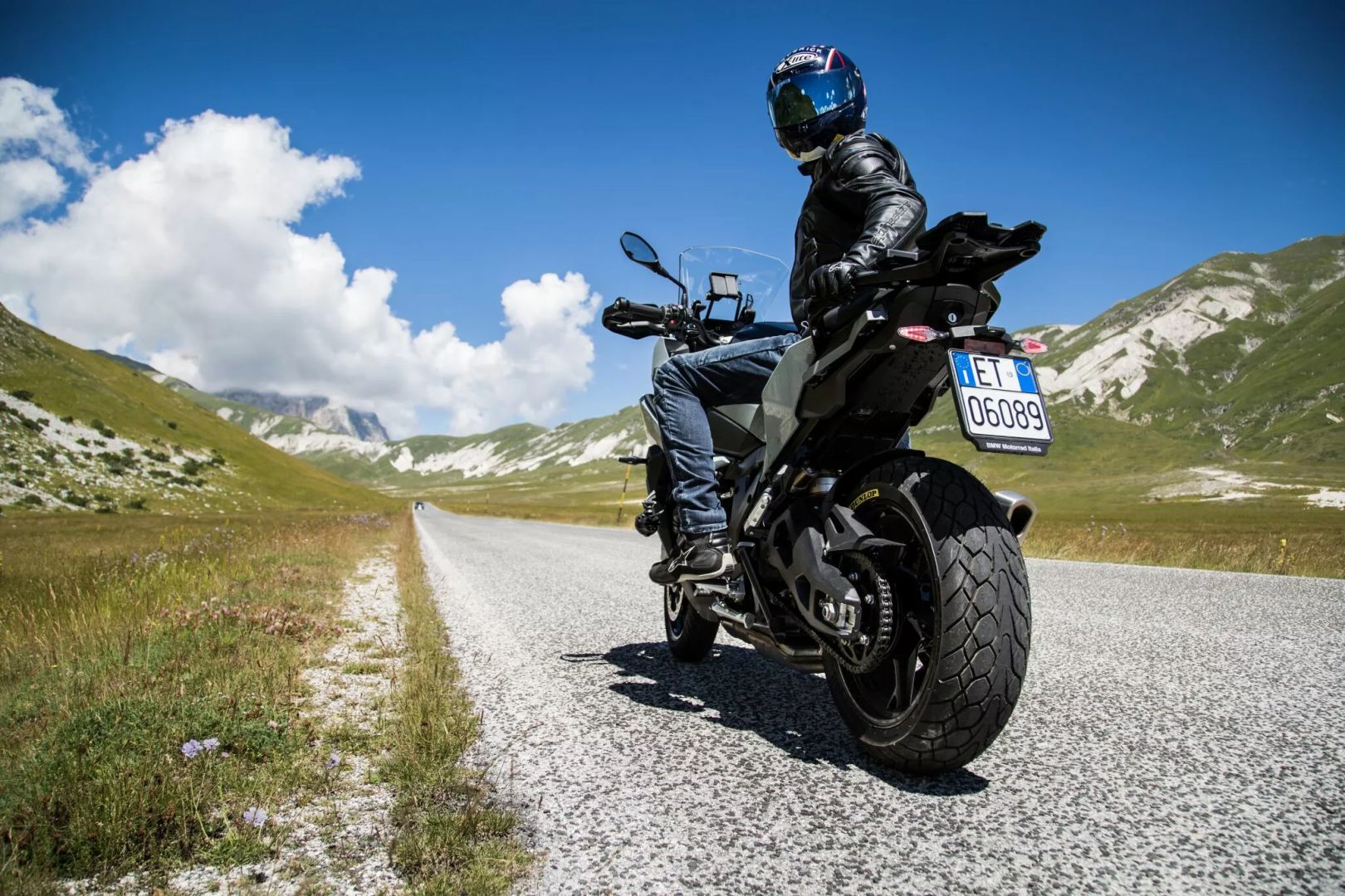Dunlop 636495 Mutáns gumiabroncs Motorkerékpár gumiabroncs 4