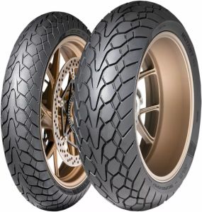 Dunlop 636495 Mutáns gumiabroncs Motorkerékpár gumiabroncs 8