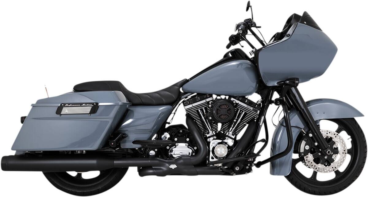 VANCE & HINES kipufogódob TQ 4.5