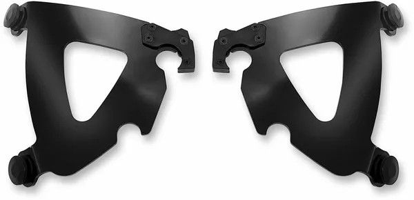 Memphis shades MEB1728 Csak lemez rögzítő készlet Szélvédő, fejidom 0
