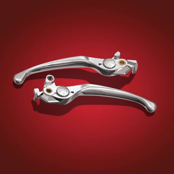 Show chrome fék & kuplung LVRS GL1800 Fékkar, kuplungkar, kormánykapcsoló 0