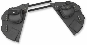 Hopnel V30-109BKC Pac-A-Derms Lábtartó és bukócső