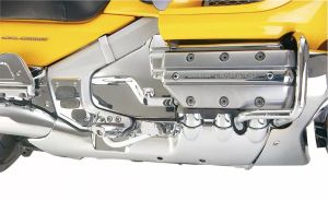 Show chrome 52-614 Króm alsó burkolat Bukócső, blokkvédő, váz 1