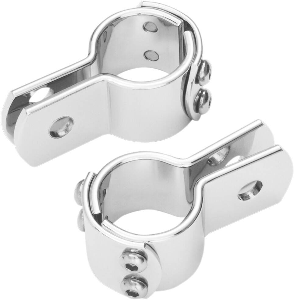 Show chrome bilincs 1-1/4