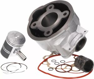 Naraku NK101.15 hengerkészlet 50cc 25/28mm Minarelli AM-hez Motorblokk alkatrész