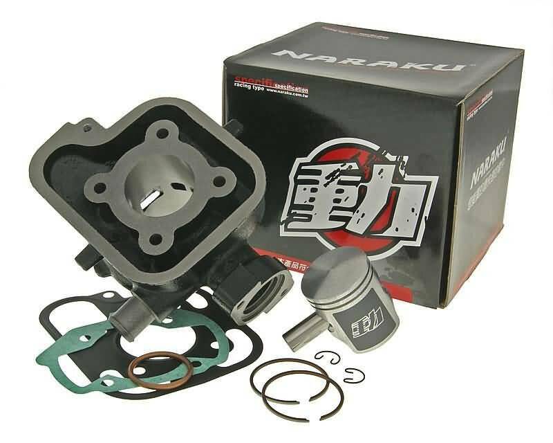 Naraku henger készlet 50CC Henger és hengeralkatrészek 0
