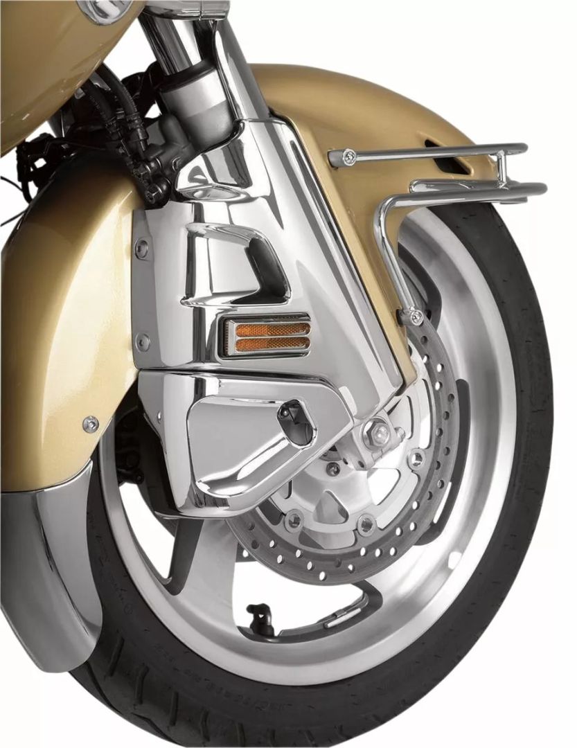 Show chrome 52-764 Első féknyereg burkolatok Féknyereg és tuning féknyereg kittek 1