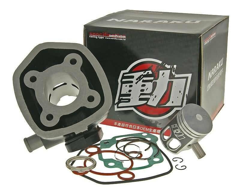 Naraku henger készlet 50CC Henger és hengeralkatrészek 0