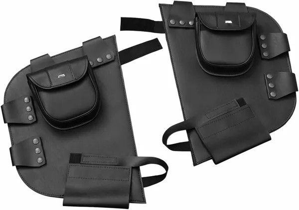 Hopnel HD90-117BK Pac-A-Derms Lábtartó és bukócső 0