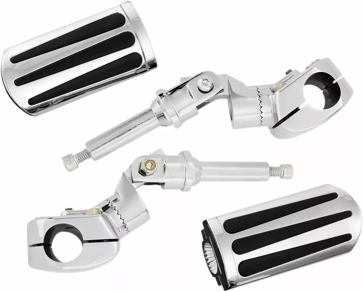 Show chrome 21-355L autópálya-tartók Lábtartó és bukócső 0