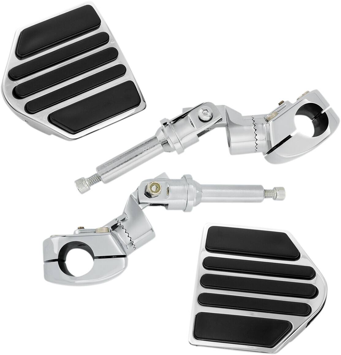 Show chrome mini autópálya BOARD GL1800 Lábtartó és bukócső 0