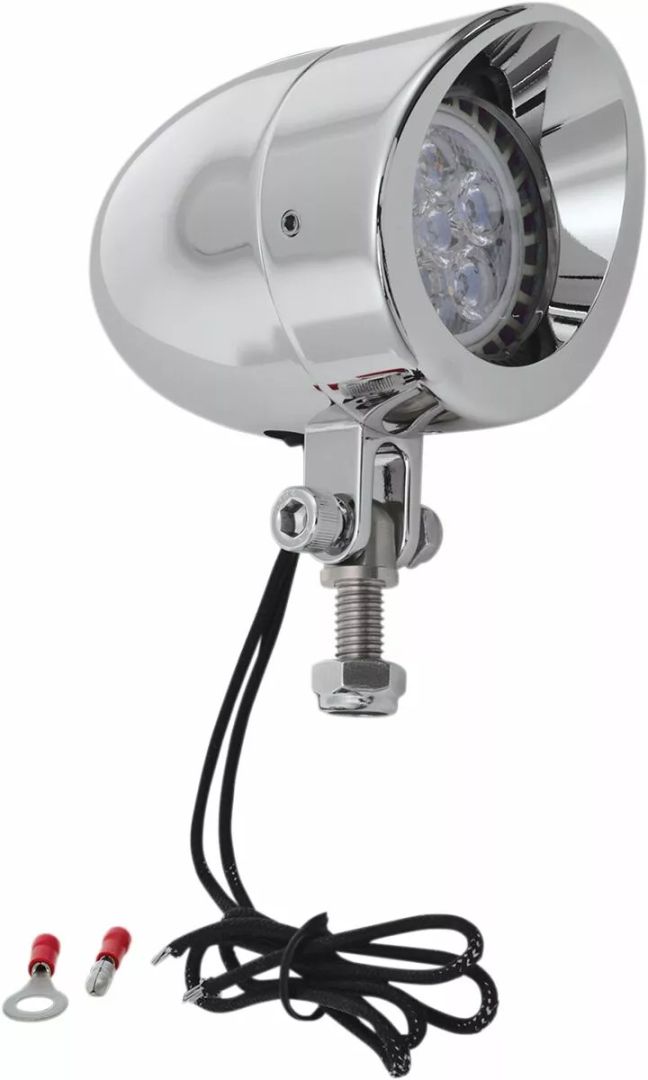 Show chrome 16-104LED Mini vezetőlámpa Fényszóró, helyzetjelző 0