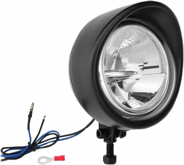 Show chrome 16-39BK 3½" LED-es menetjelző lámpák Fényszóró, helyzetjelző 0