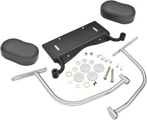 Show chrome ARMREST utas FLH Ülés rögzítés