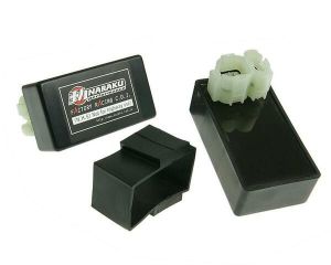 Naraku NK390.22 CDI egység Naraku korlátlan GY6 50, 125, 150cc Gyújtás és indító alkatrészek