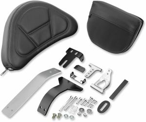 Show chrome 52-797A Levehető Smart Mount™ háttámla készlet Ülés rögzítés