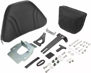 Show chrome 52-920T levehető Smart Mount™ háttámla készlet Ülés rögzítés