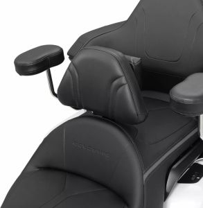 Show chrome 52-920T levehető Smart Mount™ háttámla készlet Ülés rögzítés 2