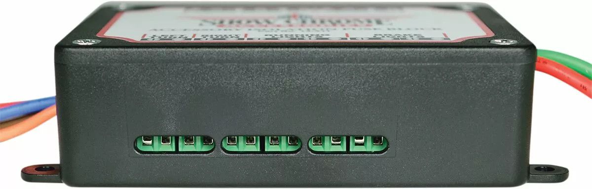 Show chrome 13-311 Elektronikus biztosítékblokk Elektromos alkatrészek  2