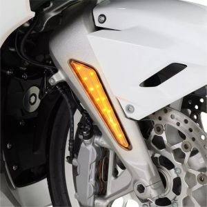 Show chrome 52-922A kétfunkciós LED-jelzőlámpa Kiegészítő lámpa, irányjelző 1