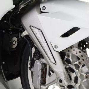 Show chrome 52-922A kétfunkciós LED-jelzőlámpa Kiegészítő lámpa, irányjelző 2