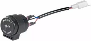 Show chrome 13-306 LED villogó relé Világítás és irányjelző elektromos alkatrészei