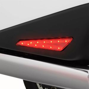 Show chrome 52-923R kétfunkciós LED-jelzőlámpa Kiegészítő lámpa, irányjelző 1