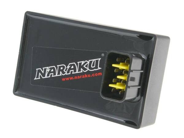 Naraku NK390.35 Naraku Racing CDI egység kétütemű Kymco-hoz. Gyújtás és indító alkatrészek 0