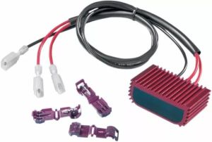 Show chrome 13-304A Dual Load Equalizer Világítás és irányjelző elektromos alkatrészei