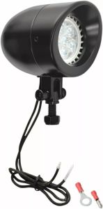 Show chrome 16-104LEDBK Mini vezetőlámpa Kiegészítő lámpa, irányjelző