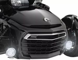 Show chrome 41-302L Focus™ alsó menetjelző lámpák Fényszóró, helyzetjelző 2
