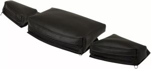 Hopnel H41-154bk Dash Tri-Pouch Szélvédő táska