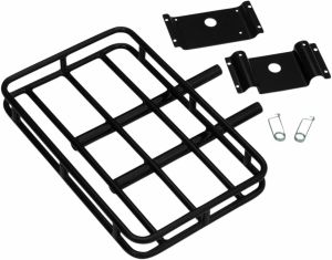 Show chrome 52-828 Universal Trailer Hitch Rack Tréler, utánfutó, csörlő,