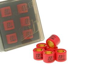 Naraku guruló szett 15X12MM - 7.0G Kuplung lamellák, bowdenek, hidraulikák és robogó kuplung