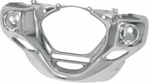 Show chrome 52-608 elülső alsó burkolat Bukócső, blokkvédő, váz