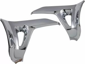 Show chrome 52-630 króm akkumulátor oldalsó burkolat Bukócső, blokkvédő, váz