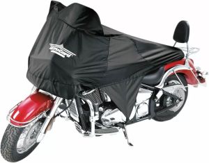 Ultragard 4-456bk fél borító Motorkerékpár, ATV, hószán ponyva