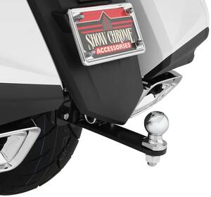 Show chrome RECEIVER rántás GL1800 Szerszám