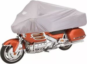 Ultragard 4-458g klasszikus fél borító Motorkerékpár, ATV, hószán ponyva