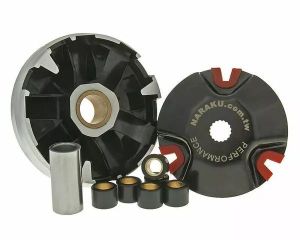 Naraku NK900.29 Variator Sport Kuplung lamellák, bowdenek, hidraulikák és robogó kuplung