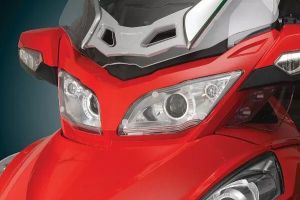 Big bike parts 41-170 LampGard™ CAN AM RT Fényszóró, helyzetjelző 1